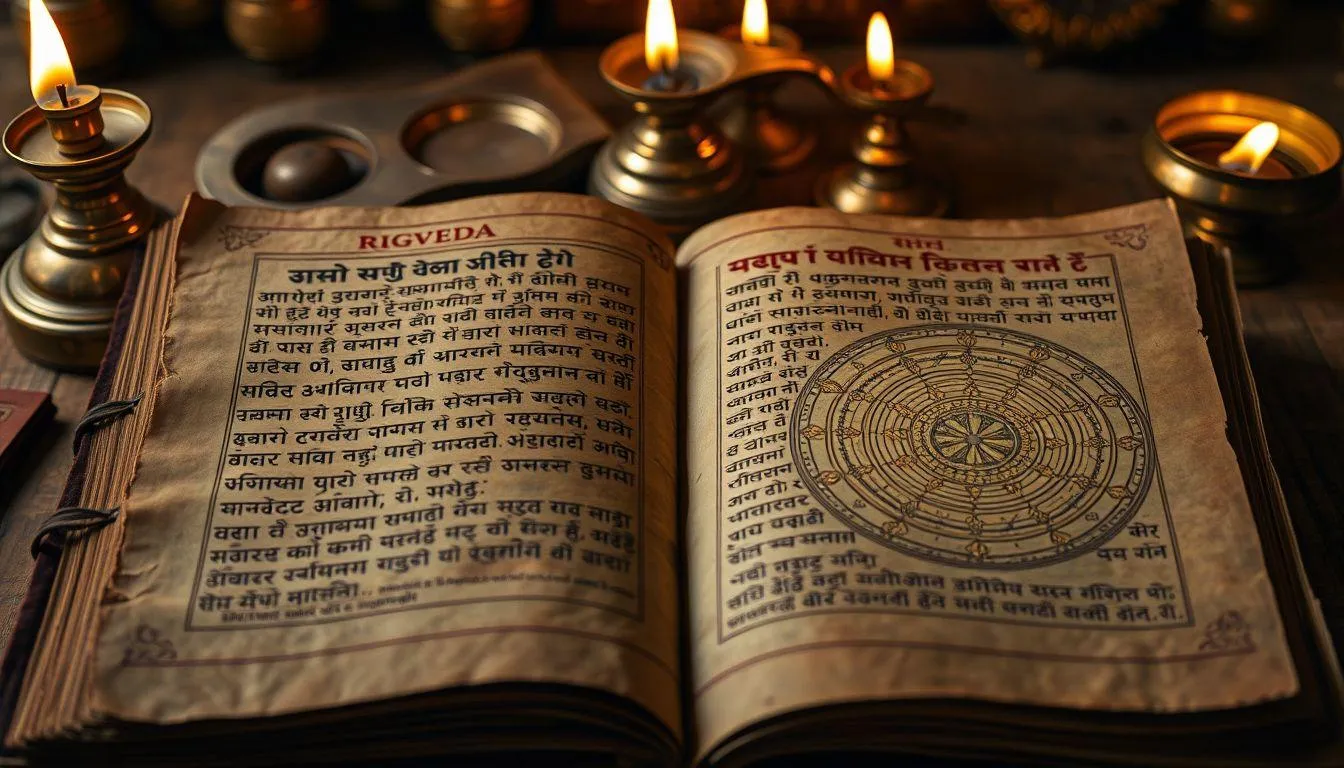 Asal Usul dan Sejarah Nama Mandala (c) Ilustrasi AI