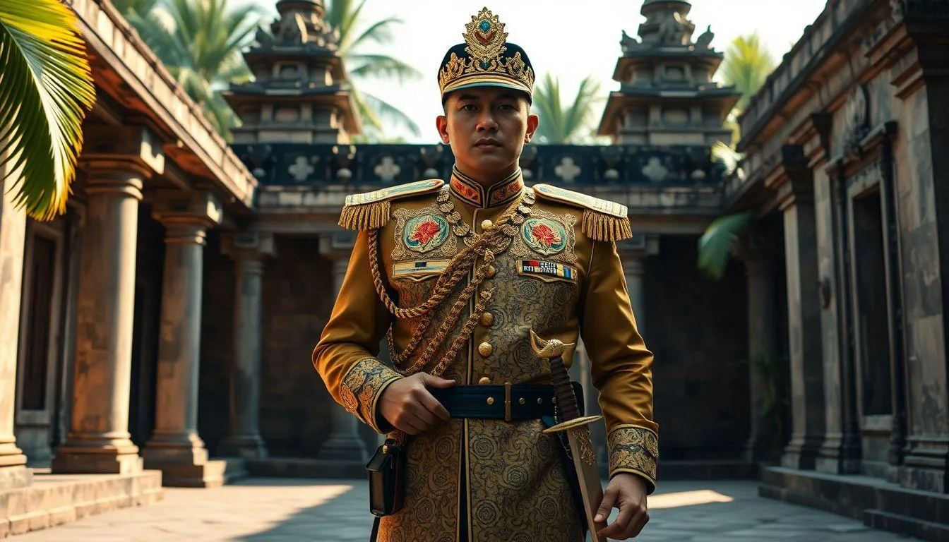 Pengertian dan Makna Dasar Nama Manggala (c) Ilustrasi AI