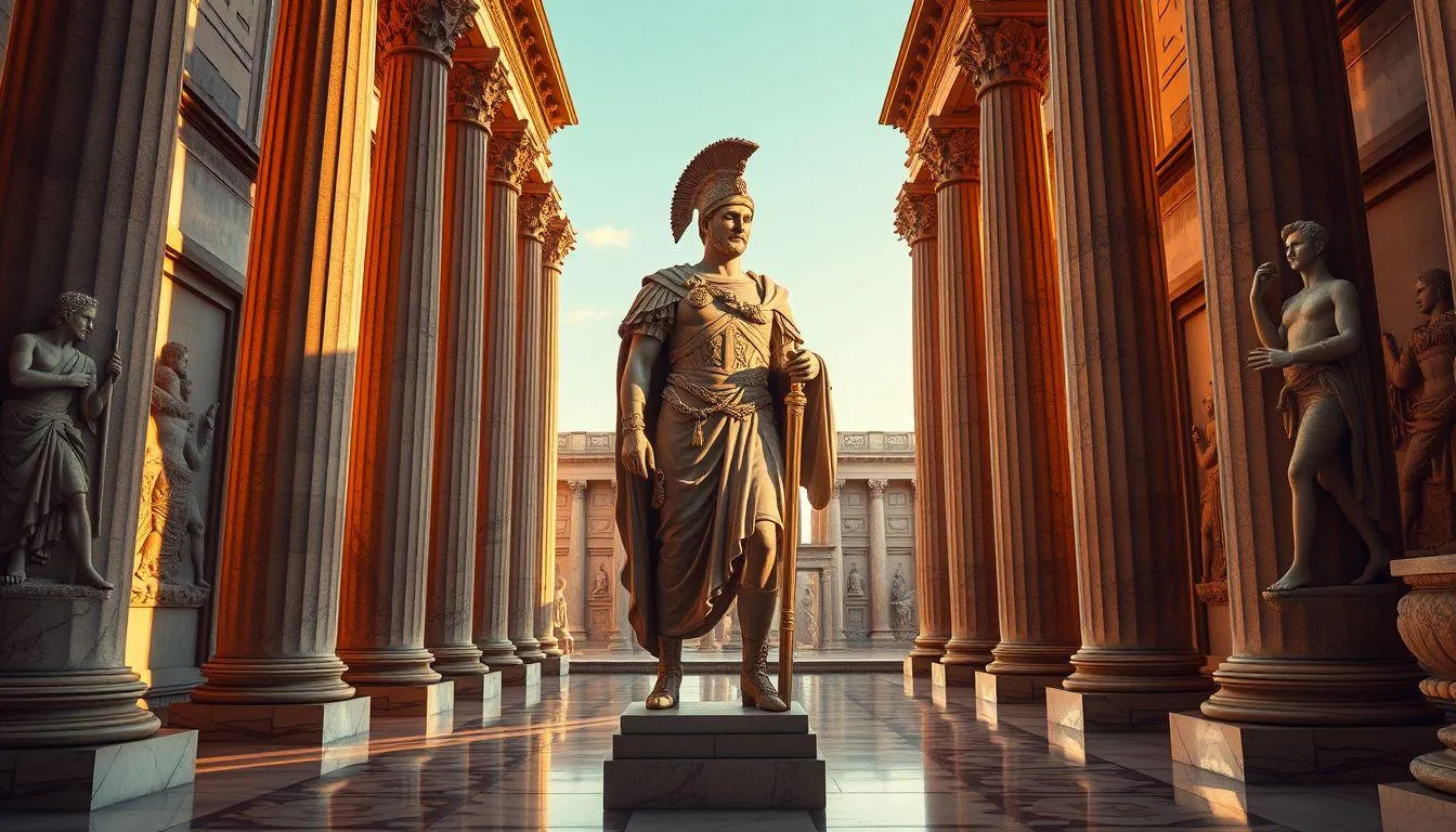 Asal Usul dan Sejarah Nama Marcel (c) Ilustrasi AI