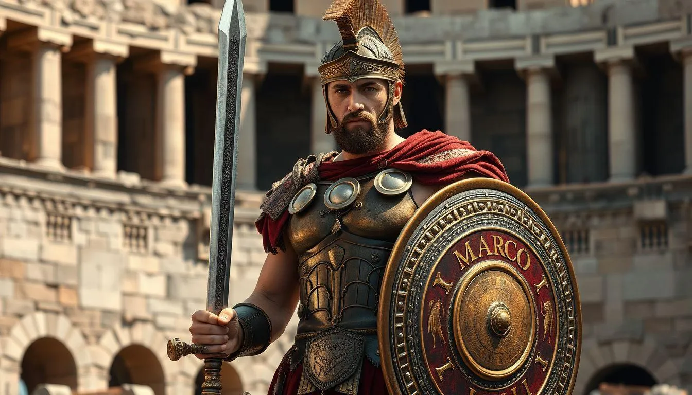 Pengertian dan Makna Arti Nama Marco (c) Ilustrasi AI