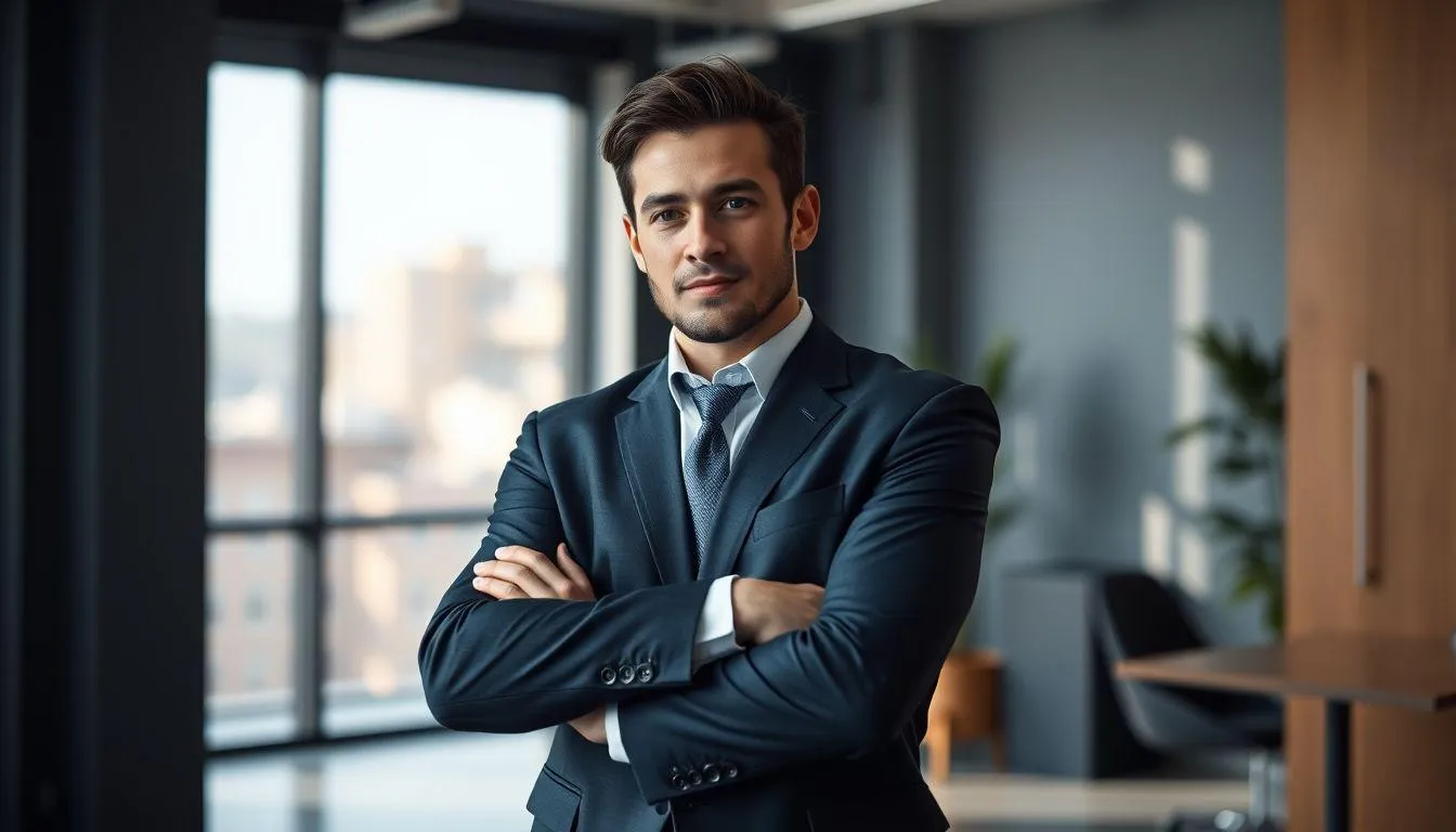 Karakteristik dan Kepribadian Nama Marco (c) Ilustrasi AI