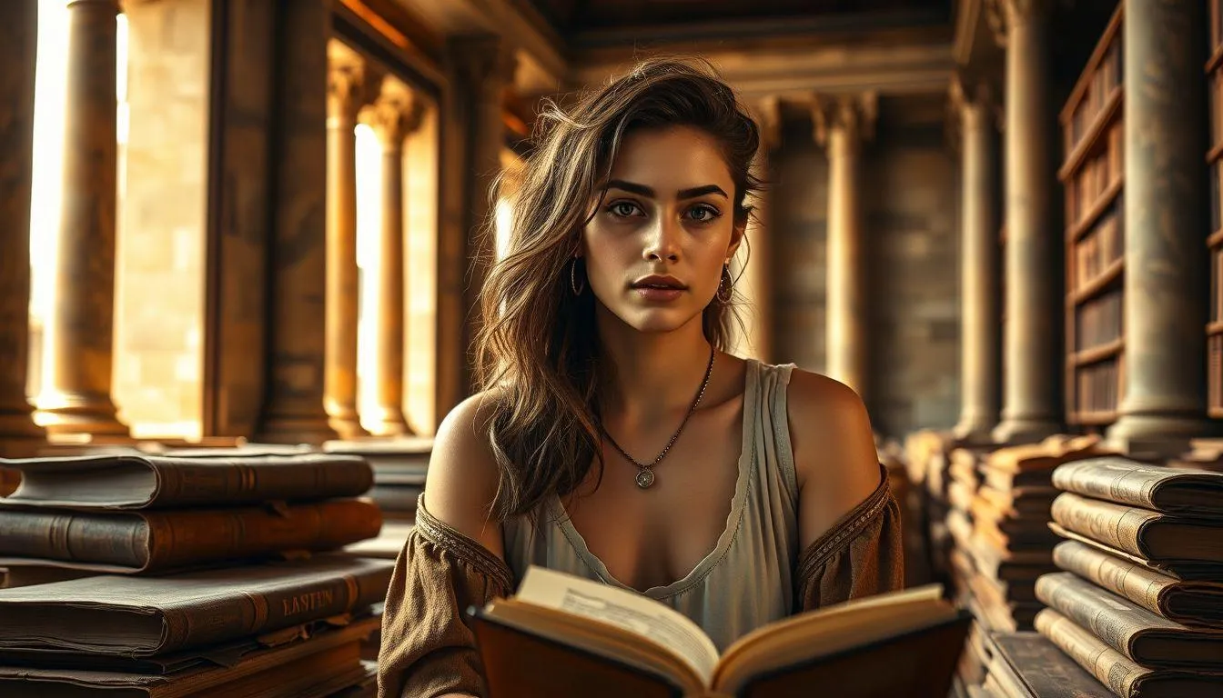 Asal Usul dan Etimologi Nama Mariana (c) Ilustrasi AI