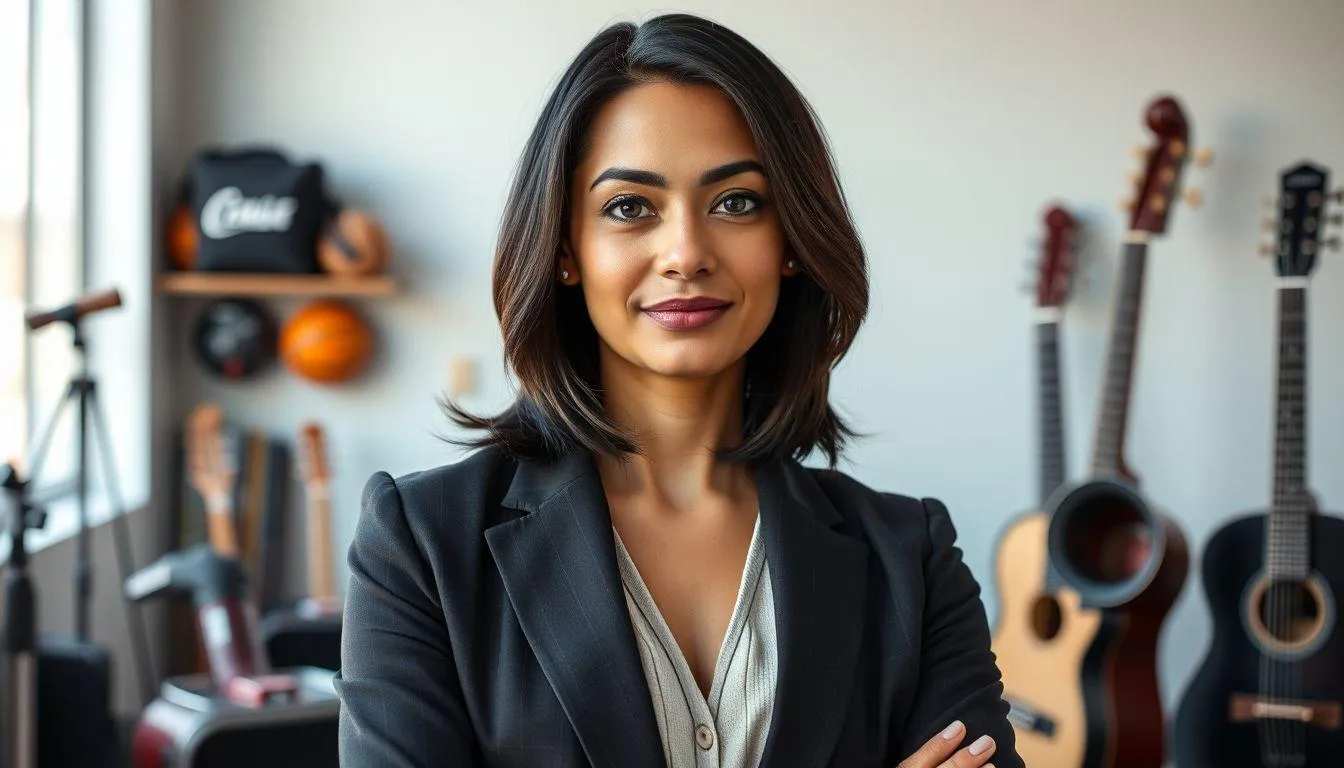 Tokoh Terkenal dan Inspirasi Nama Mariana (c) Ilustrasi AI