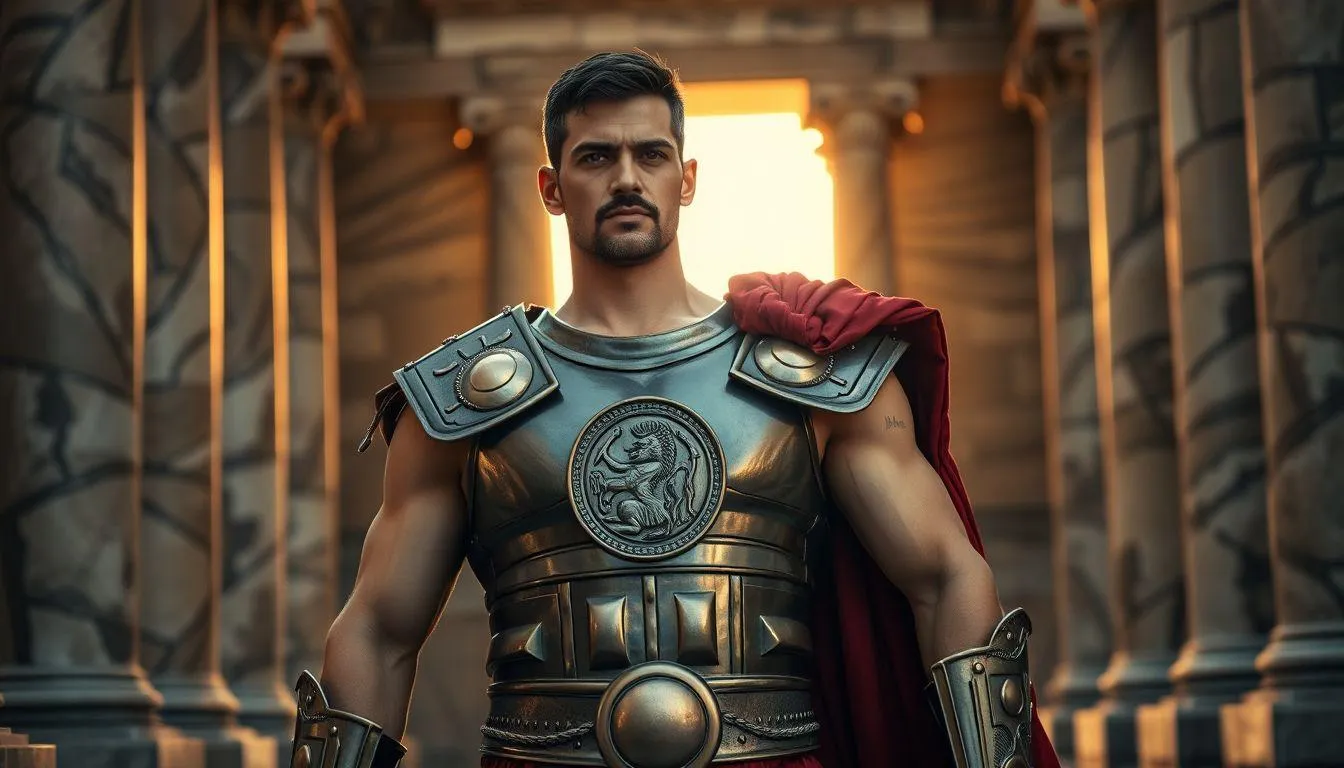 Pengertian dan Makna Dasar Nama Mario (c) Ilustrasi AI