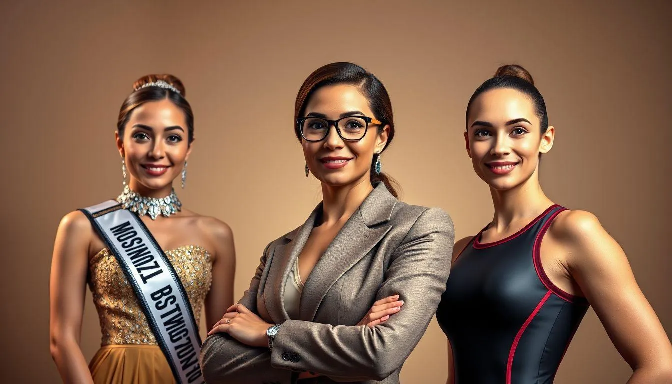 Tokoh Terkenal Bernama Maritza (c) Ilustrasi AI