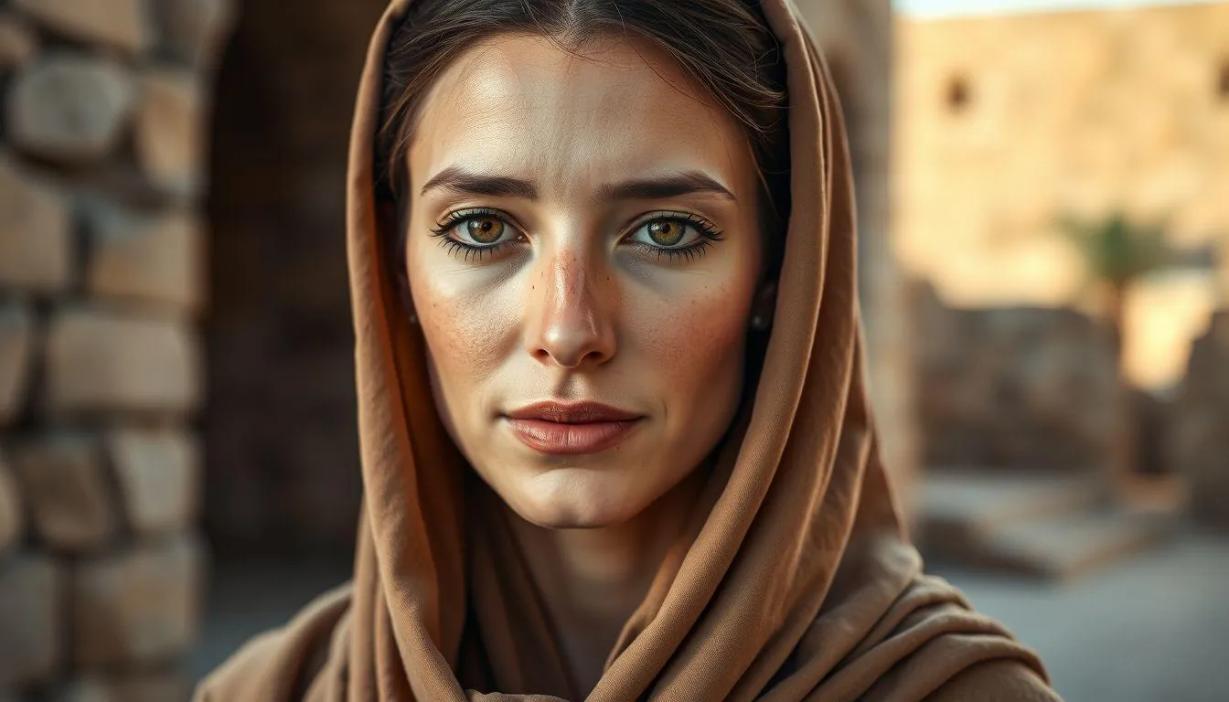 Asal Usul dan Sejarah Nama Marlina (c) Ilustrasi AI