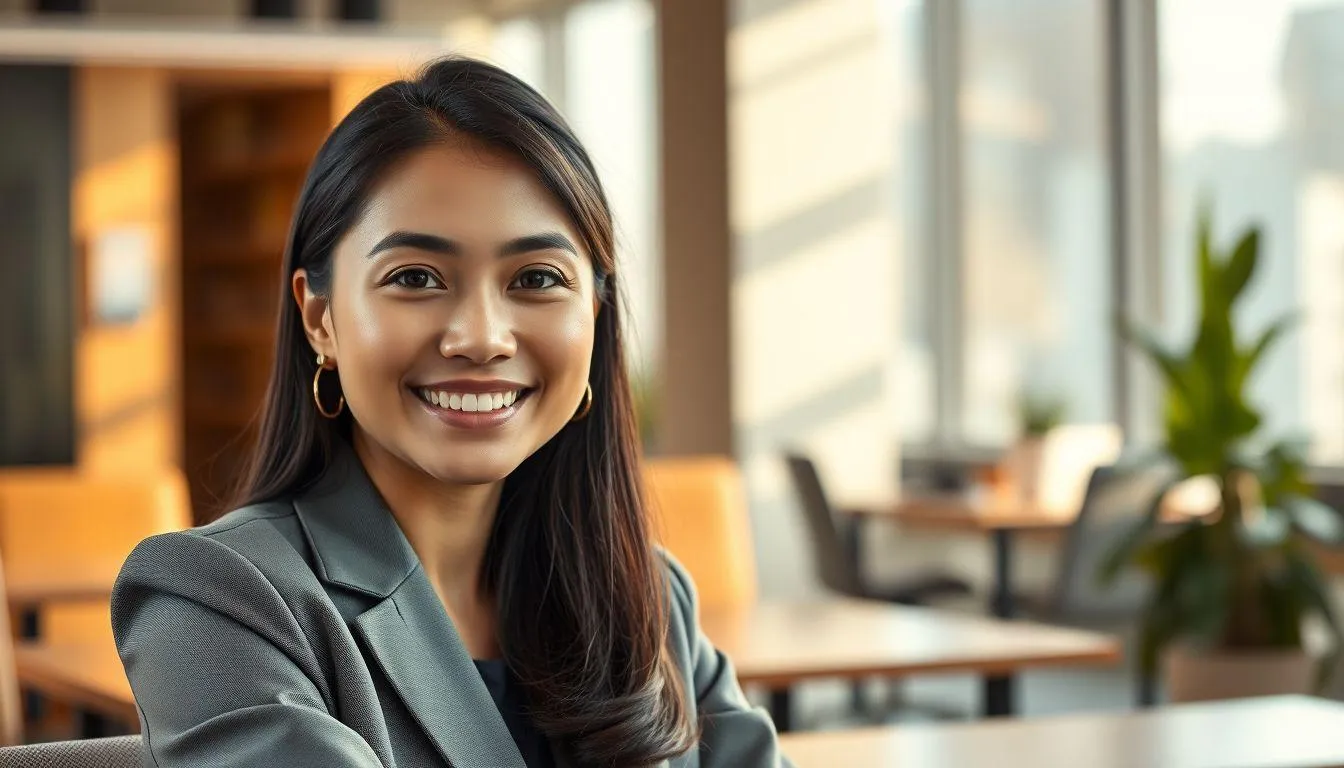 Karakteristik dan Kepribadian Nama Marlina (c) Ilustrasi AI