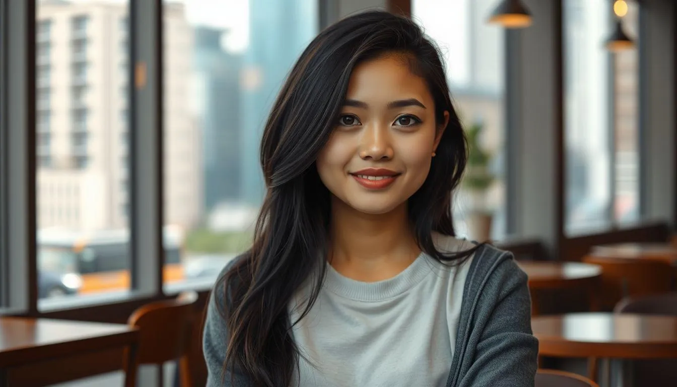 Popularitas dan Penyebaran Nama Marlina (c) Ilustrasi AI