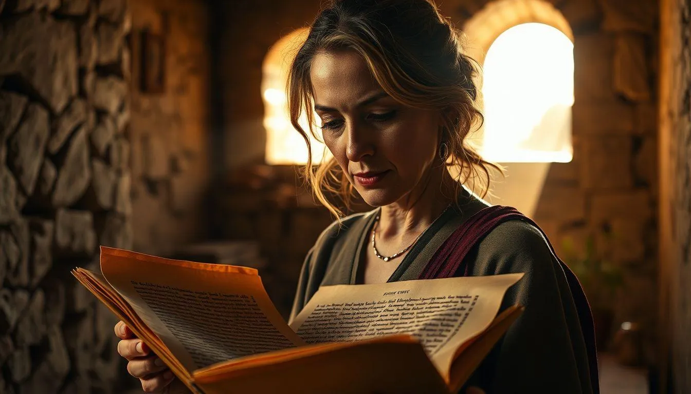 Asal Usul dan Sejarah Nama Marta (c) Ilustrasi AI