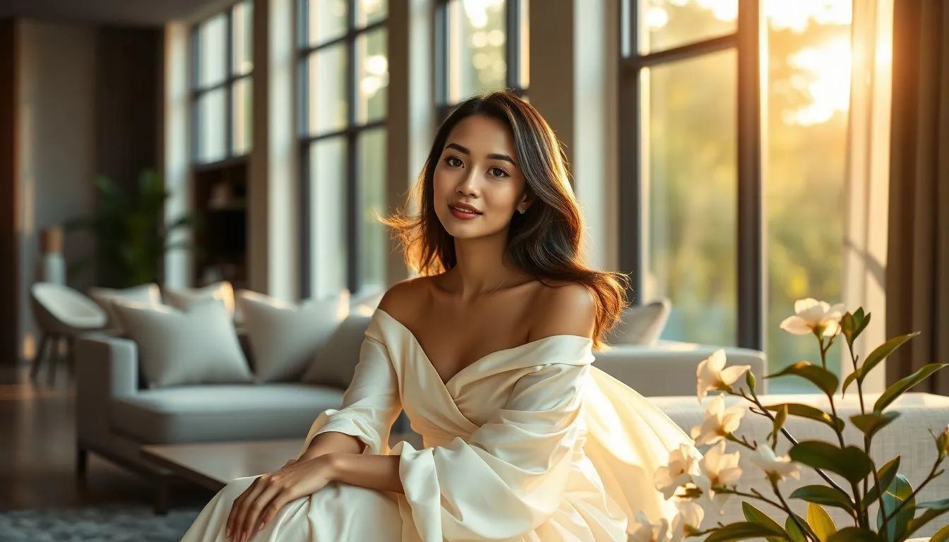 Rangkaian Nama Depan dengan Marta (c) Ilustrasi AI