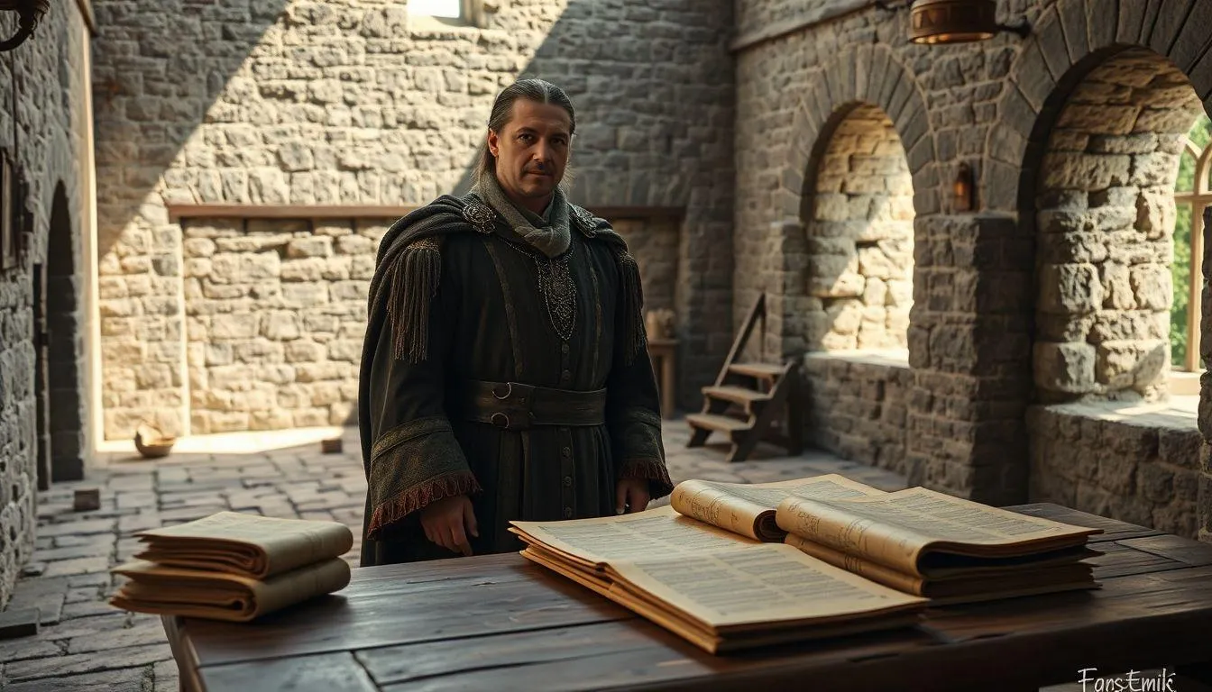 Asal Usul dan Sejarah Nama Marvin (c) Ilustrasi AI