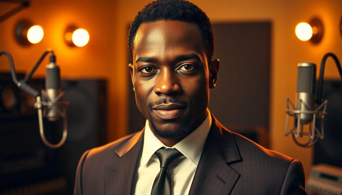 Tokoh Terkenal Bernama Marvin (c) Ilustrasi AI