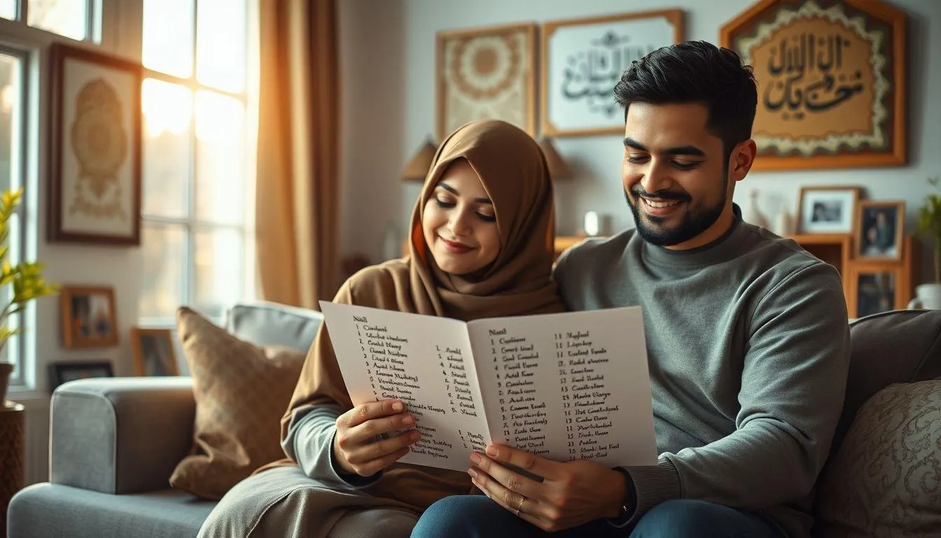 Inspirasi Rangkaian Nama dengan Maryam (c) Ilustrasi AI