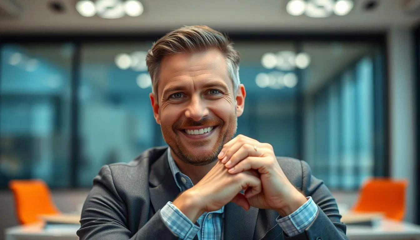 Karakteristik dan Kepribadian Nama Matthew (c) Ilustrasi AI