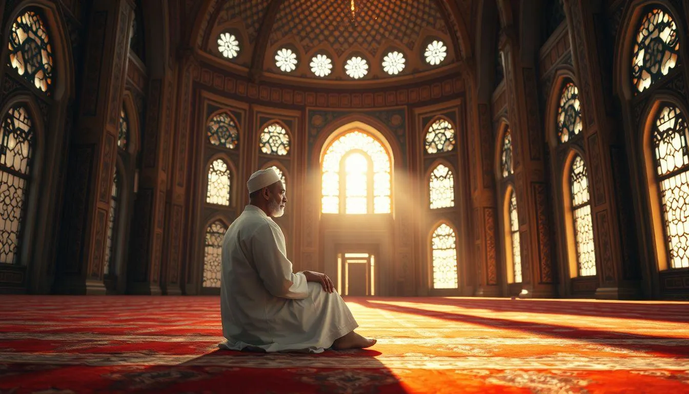 Nilai Spiritual dan Filosofis Nama Maula (c) Ilustrasi AI