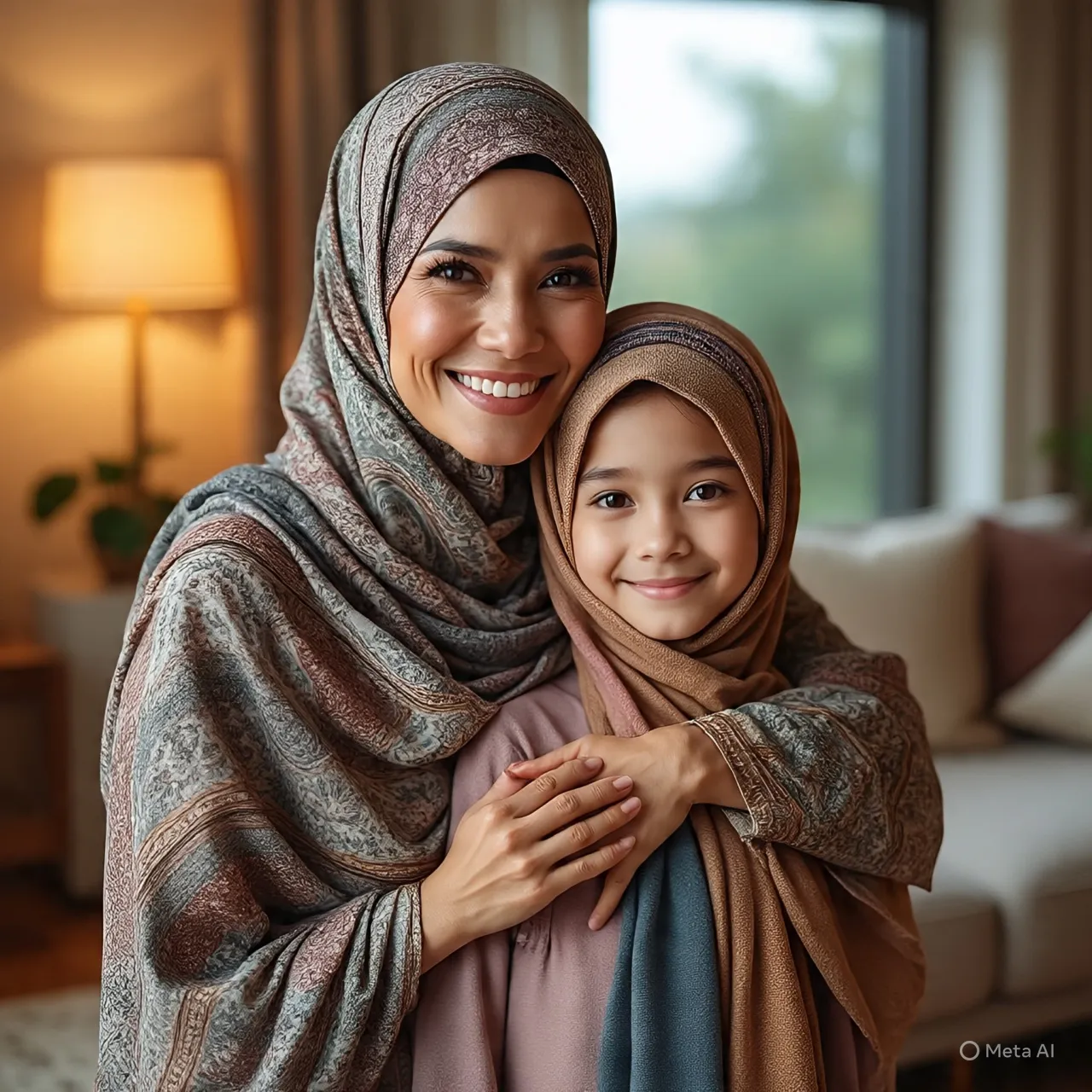 Makna Spiritual dan Filosofi Nama Maulida (c) Ilustrasi AI