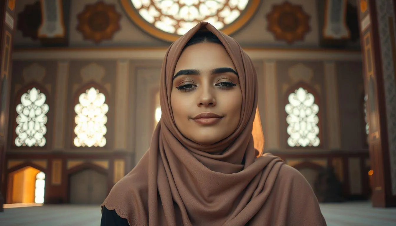 Pengertian dan Asal Usul Nama Maulida (c) Ilustrasi AI