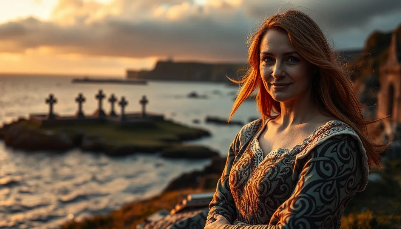 Pengertian dan Makna Dasar Arti Nama Maureen (c) Ilustrasi AI