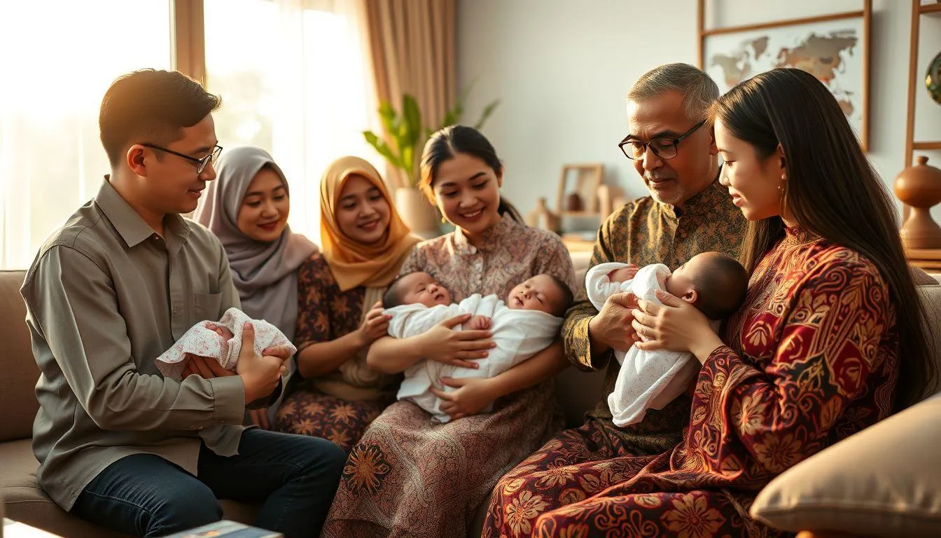 Kombinasi Nama Mavendra yang Populer (c) Ilustrasi AI