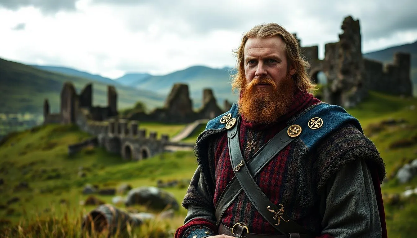 Sejarah dan Asal Usul Nama Maxwell (c) Ilustrasi AI