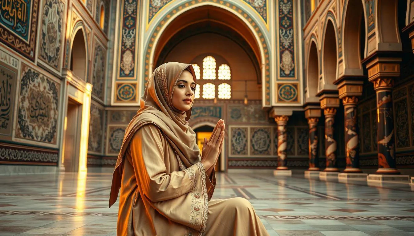 Kombinasi Nama Mayzura dalam Tradisi Islam (c) Ilustrasi AI