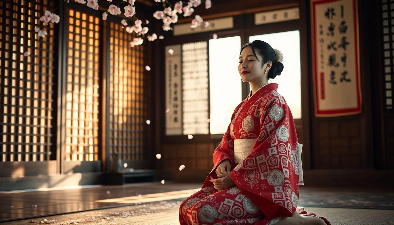 Asal Usul dan Sejarah Nama Megumi (c) Ilustrasi AI