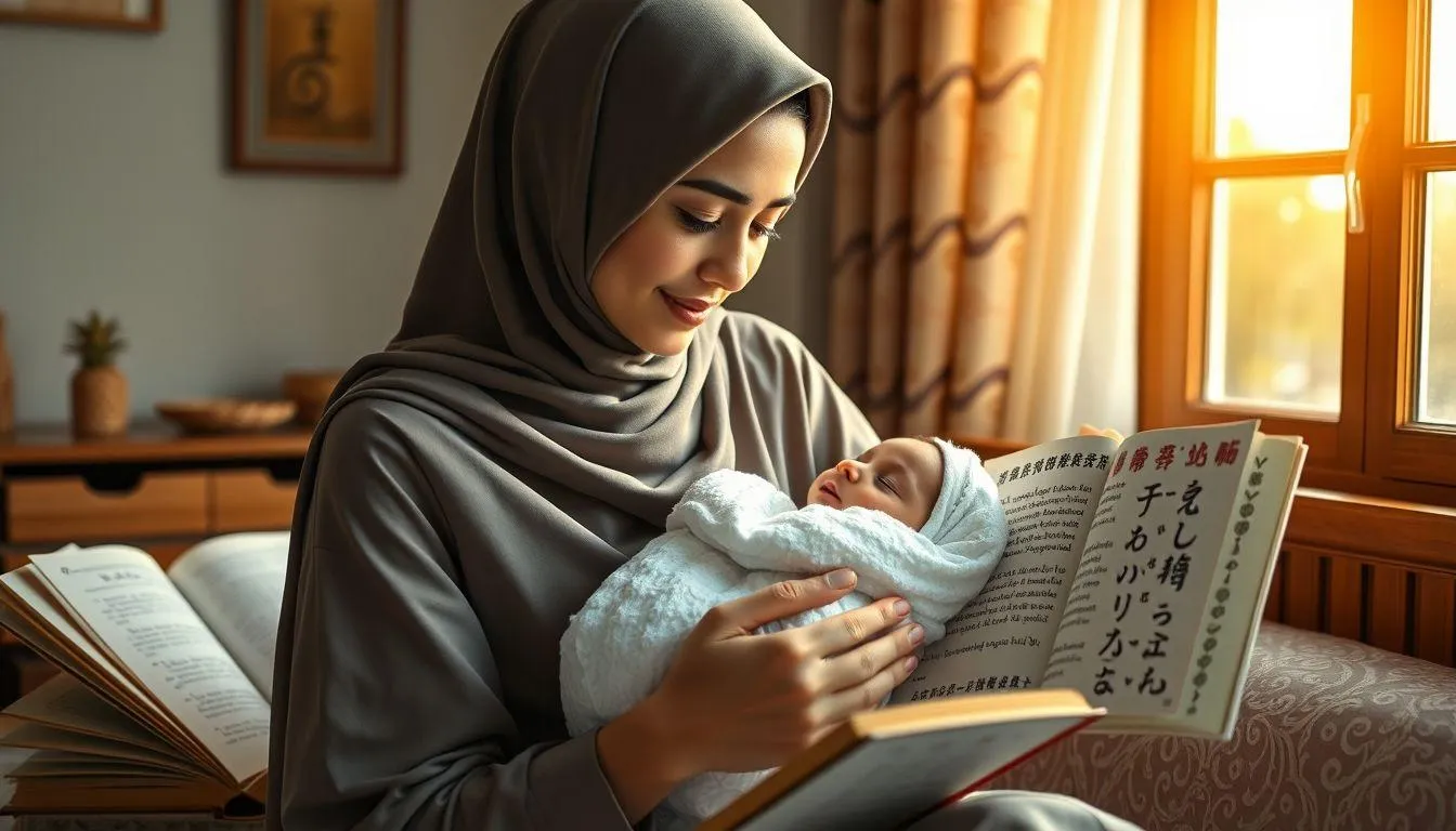 Kombinasi Nama Megumi dengan Nama Islami (c) Ilustrasi AI