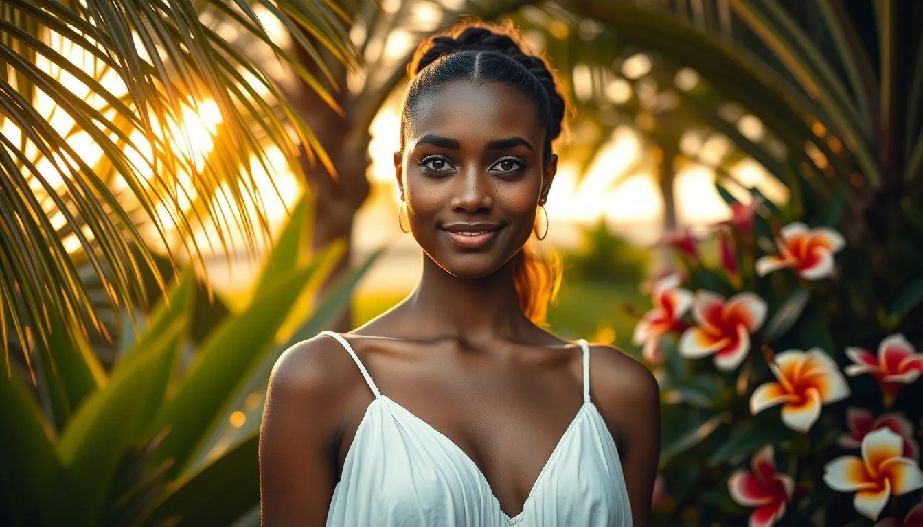 Pengertian dan Makna Dasar Nama Meilani (c) Ilustrasi AI