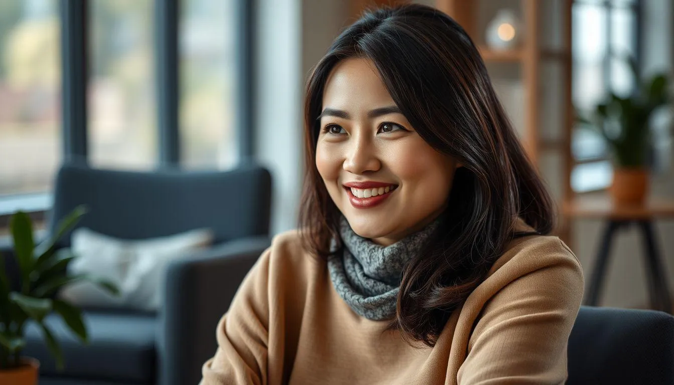 Karakteristik dan Kepribadian Nama Meilani (c) Ilustrasi AI