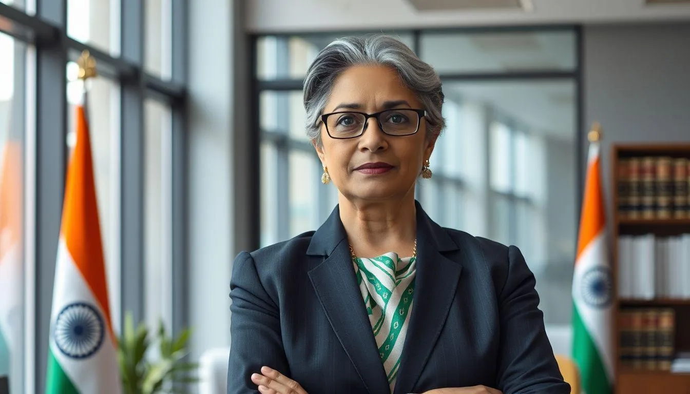 Tokoh Terkenal Bernama Meira (c) Ilustrasi AI