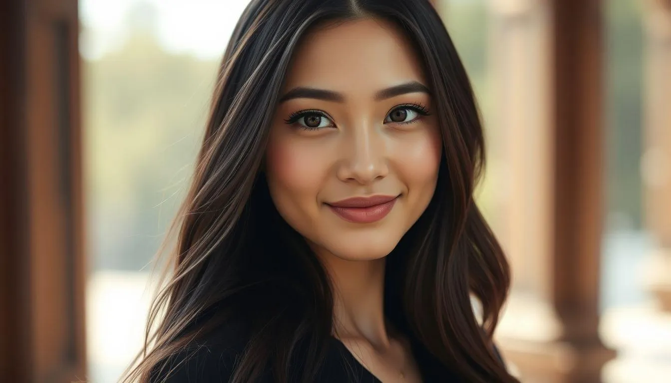 Pengertian dan Asal Usul Nama Melani (c) Ilustrasi AI