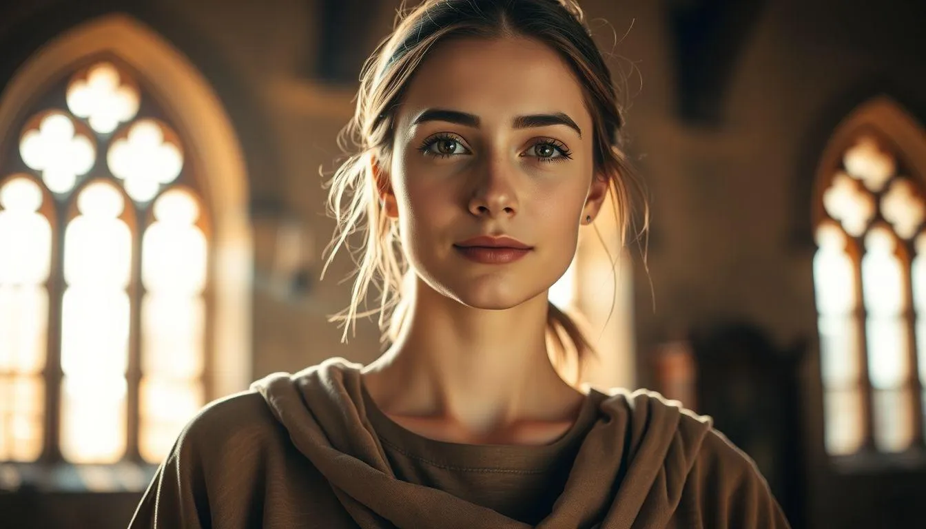 Makna Nama Melani dalam Berbagai Konteks (c) Ilustrasi AI