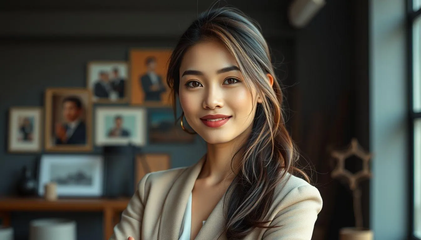 Karakteristik dan Sifat Pemilik Nama Melani (c) Ilustrasi AI