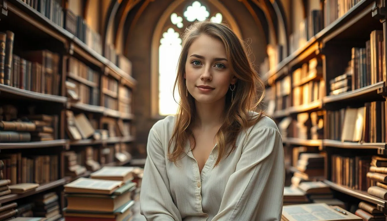 Asal Usul dan Sejarah Nama Mia (c) Ilustrasi AI