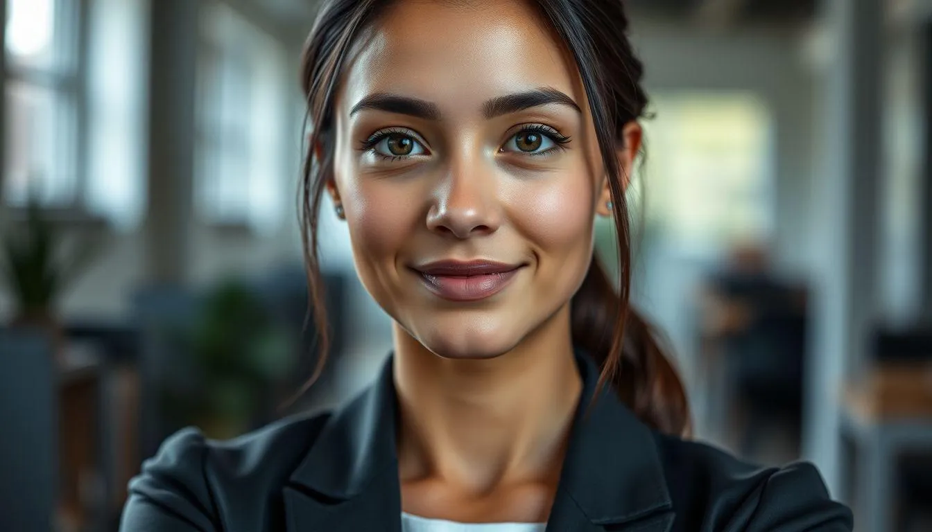 Karakter dan Sifat Pemilik Nama Michelle (c) Ilustrasi AI