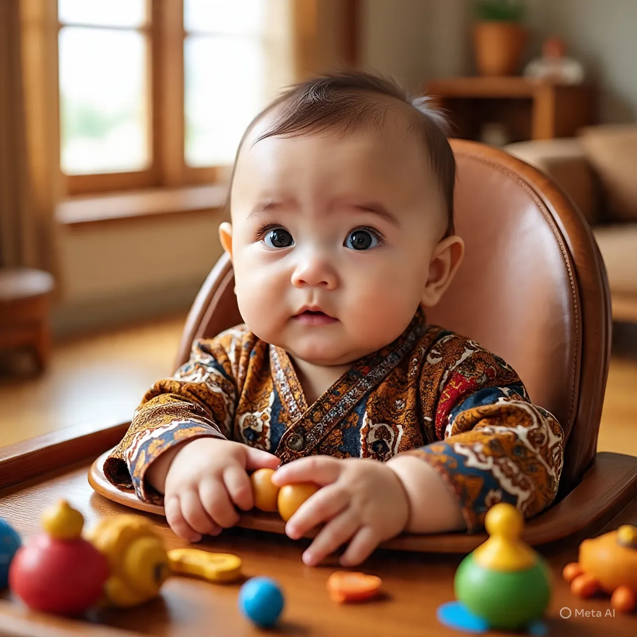 Kombinasi Nama dan Variasi Populer (c) Ilustrasi AI