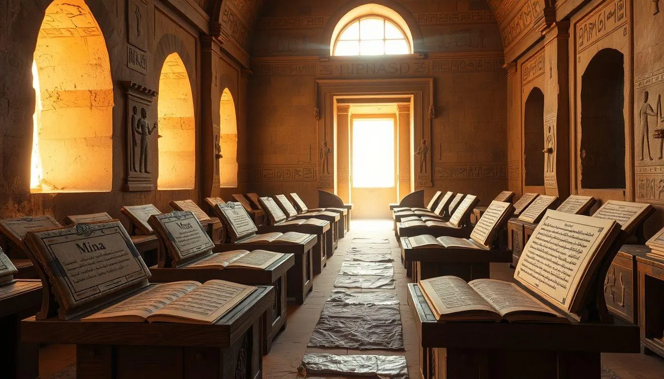 Asal Usul dan Sejarah Nama Mina (c) Ilustrasi AI