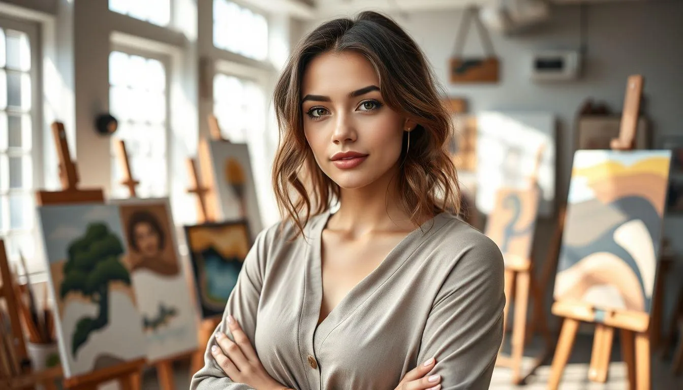 Karakteristik dan Sifat Pemilik Nama Miranda (c) Ilustrasi AI