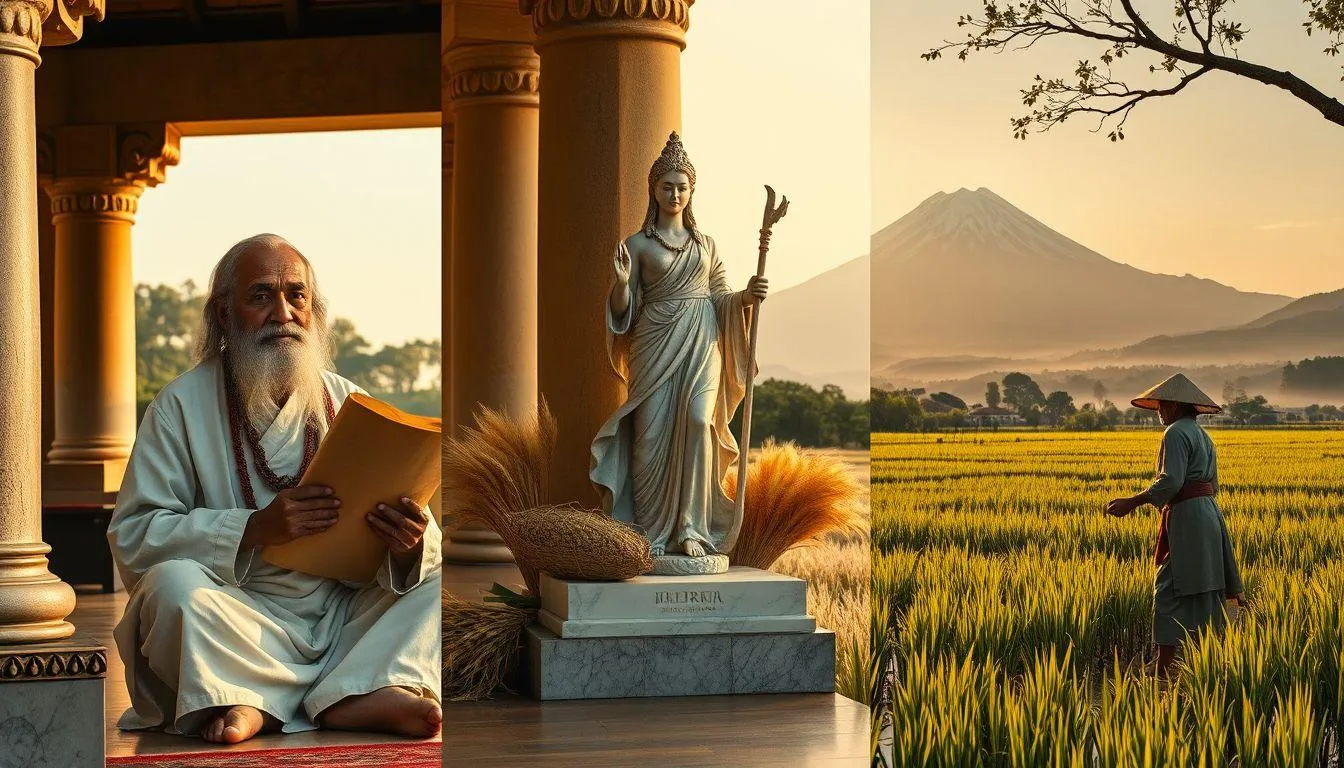 Asal Usul dan Sejarah Nama Mita (c) Ilustrasi AI