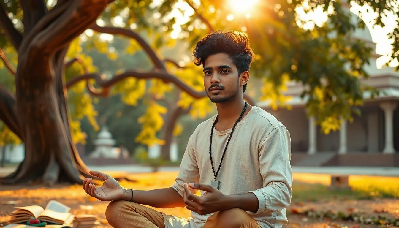 Pengertian dan Makna Nama Mohan (c) Ilustrasi AI