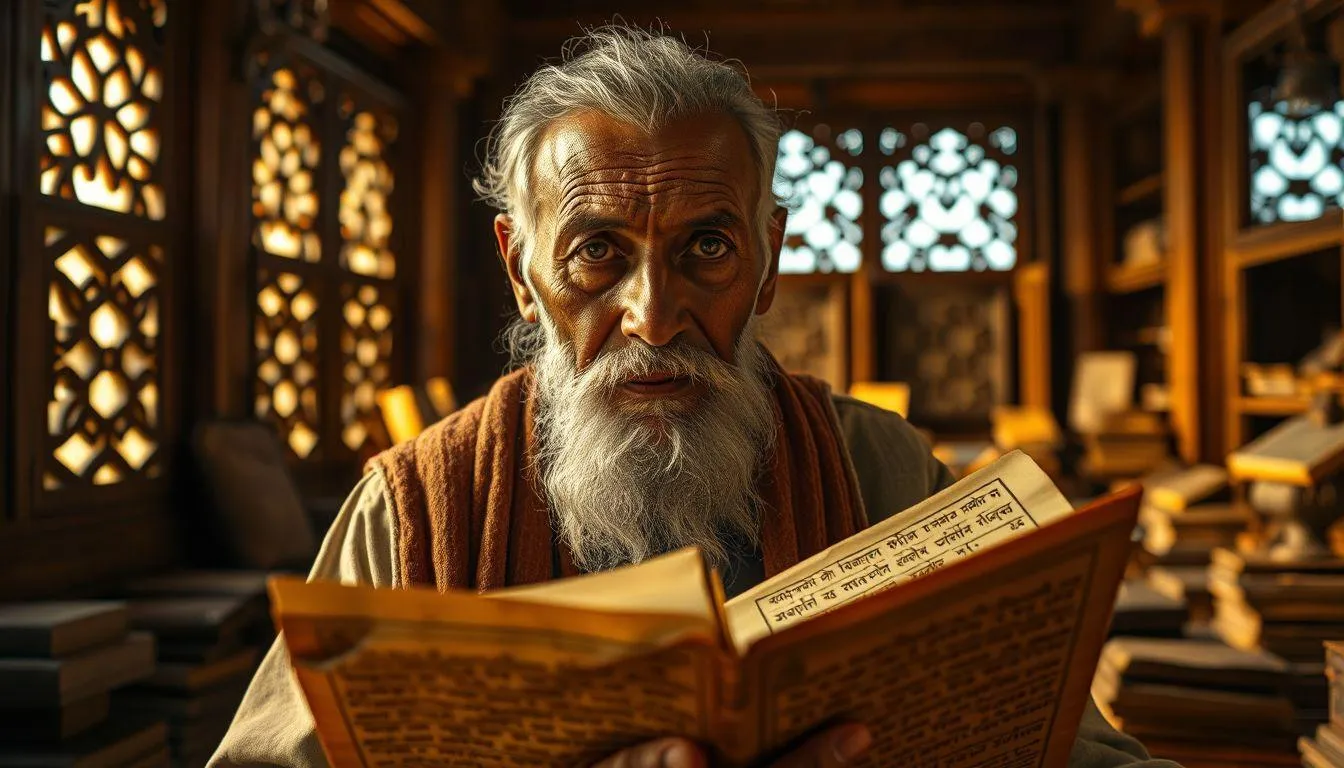 Asal Usul dan Sejarah Nama Mohan (c) Ilustrasi AI