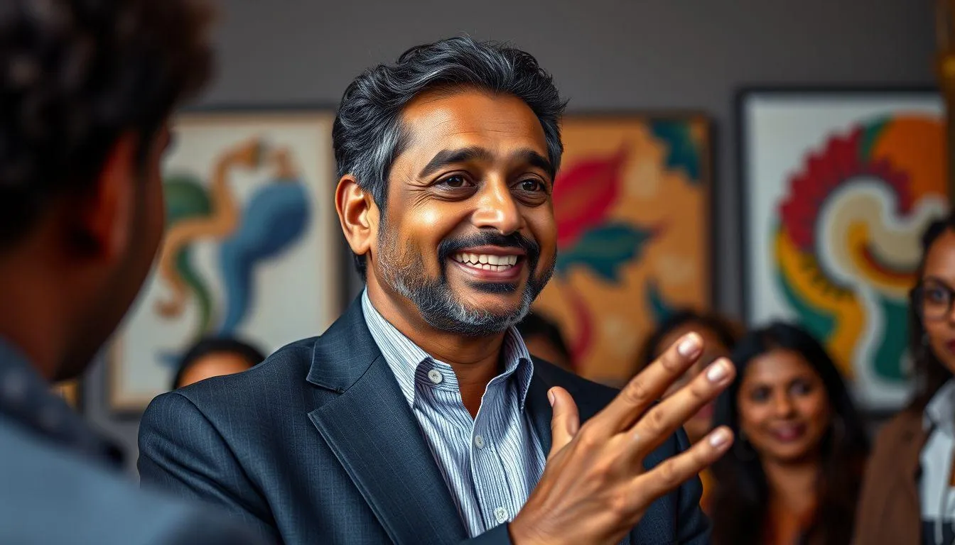 Karakteristik dan Kepribadian Nama Mohan (c) Ilustrasi AI