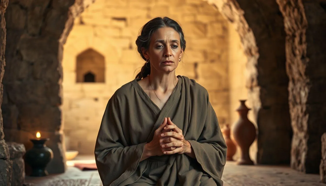 Sejarah dan Asal Usul Nama Monica (c) Ilustrasi AI