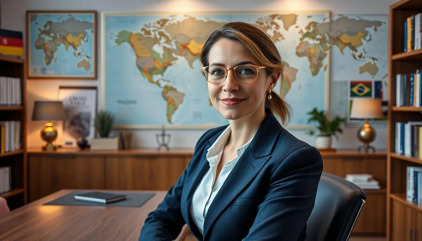 Variasi dan Bentuk Nama Monica (c) Ilustrasi AI