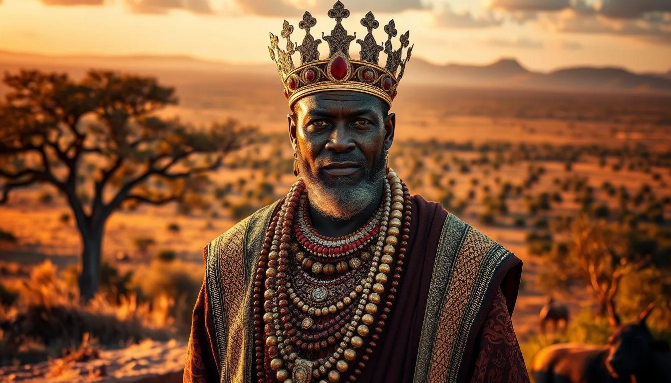 Pengertian dan Makna Dasar Nama Mufasa (c) Ilustrasi AI