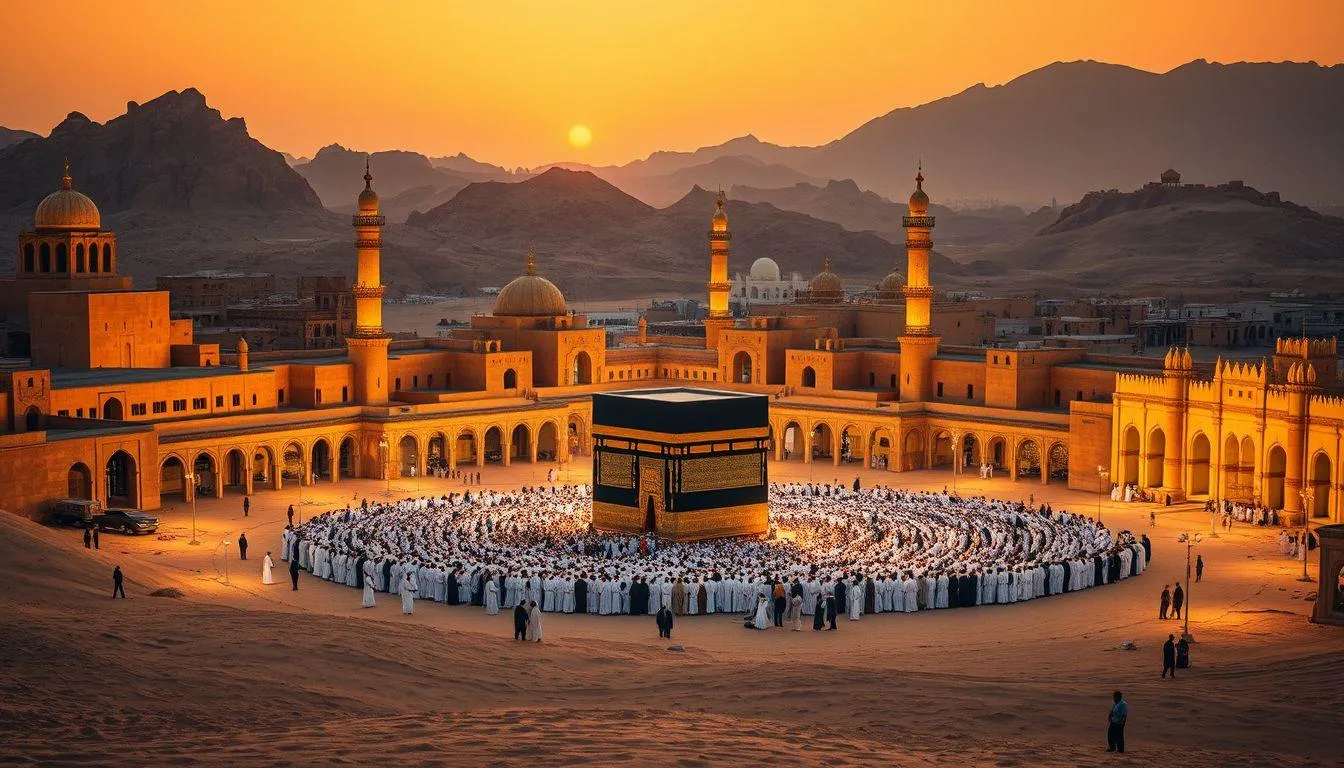 Sejarah dan Latar Belakang Nama Muhammad