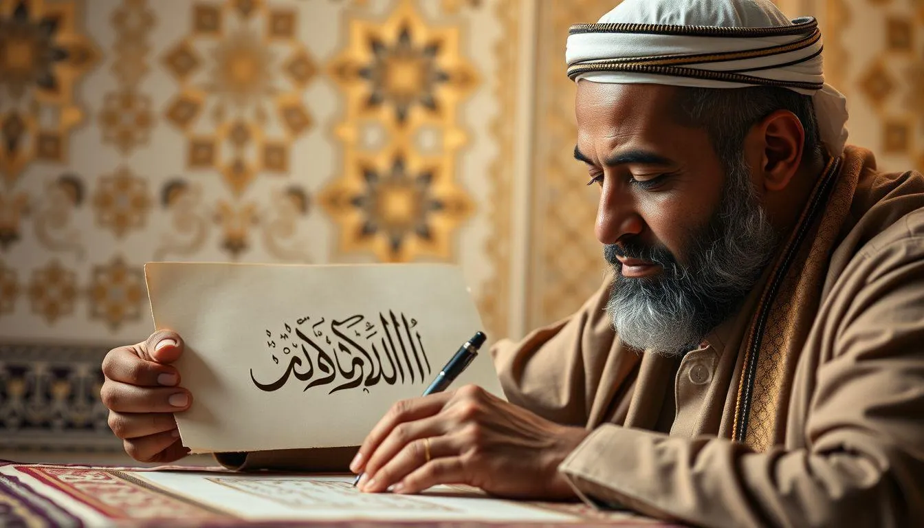 Makna Spiritual dan Kultural Nama Muhammad