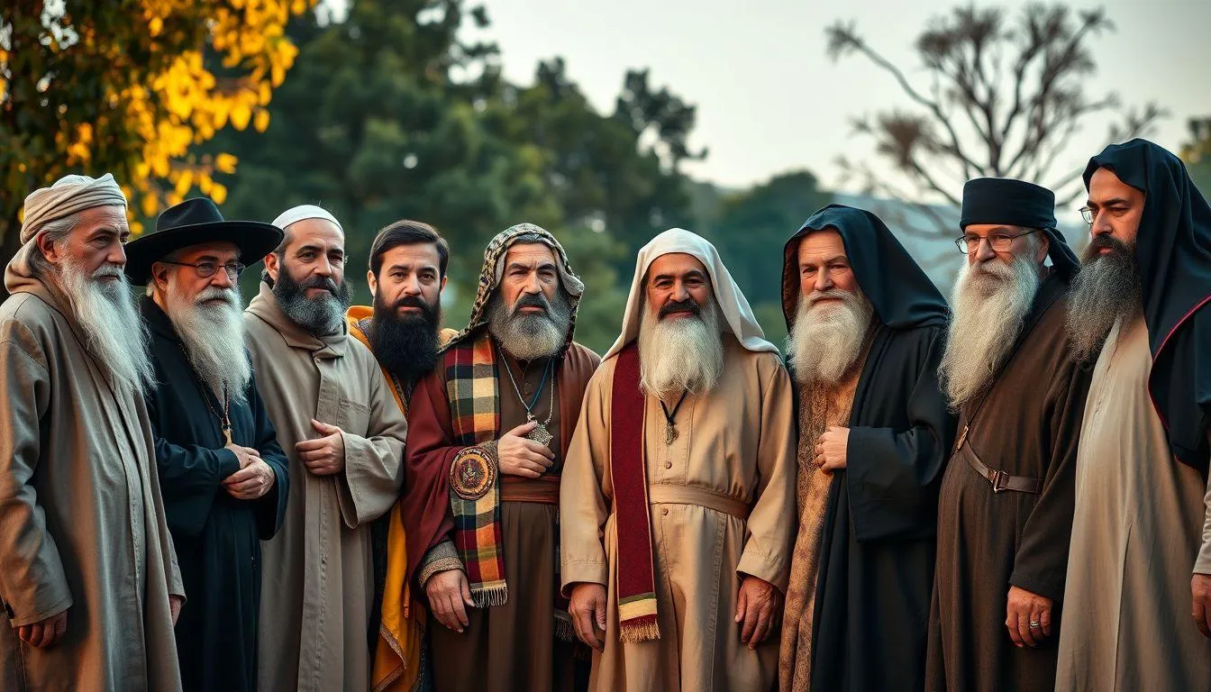 Variasi dan Adaptasi Nama Musa di Berbagai Budaya (c) Ilustrasi AI