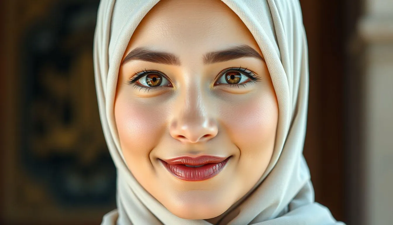 Pengertian dan Asal Usul Nama Mutia dalam Islam (c) Ilustrasi AI