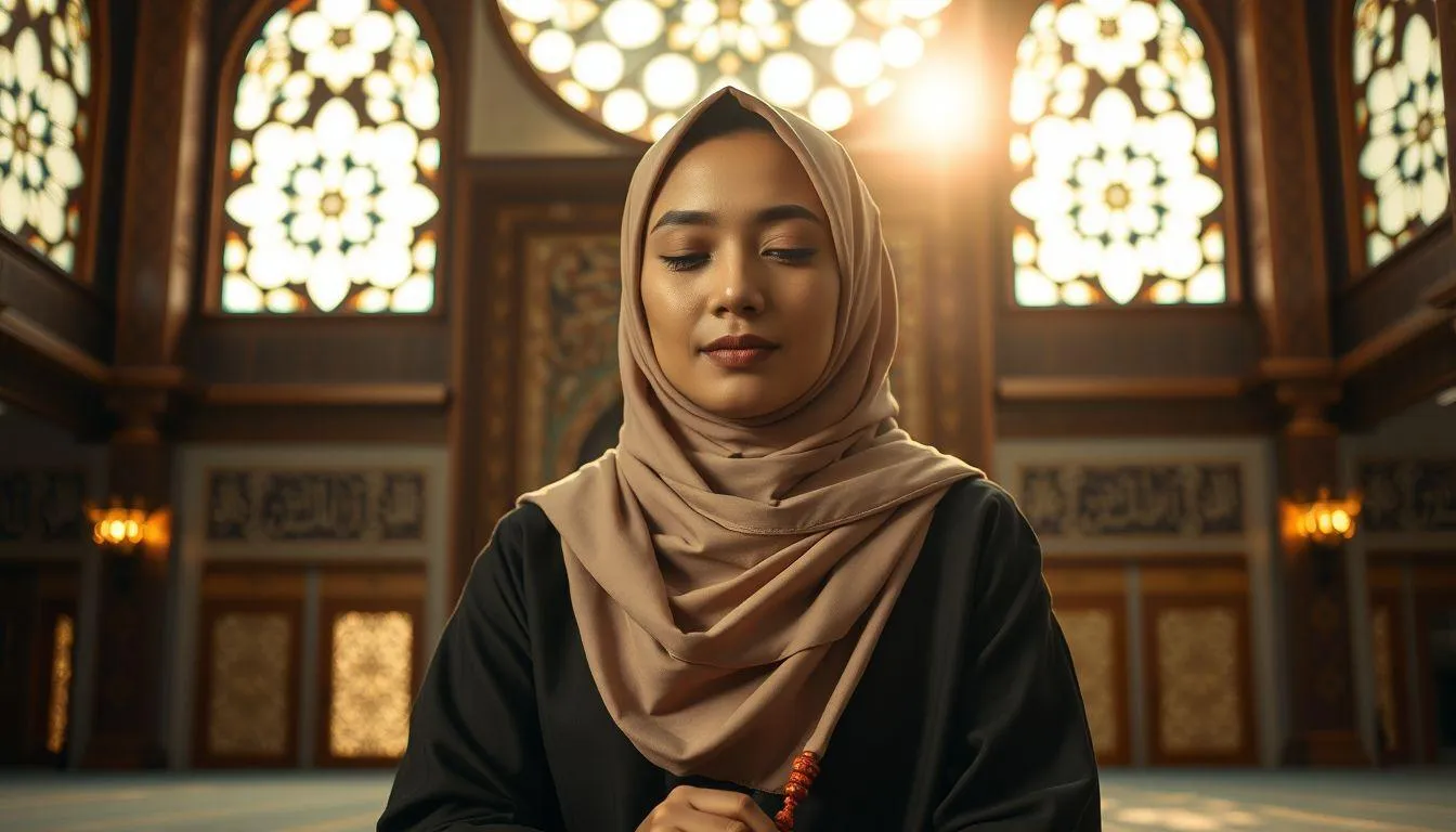 Makna dan Karakteristik Nama Mutia dalam Perspektif Islam (c) Ilustrasi AI